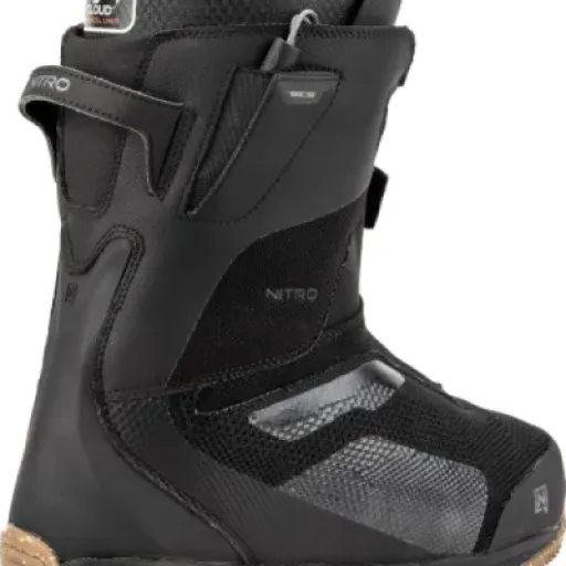 Test Nitro Skylab TLS : des boots légères pensées pour le splitboard (mais pas que)