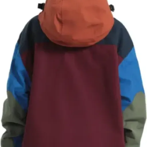 Test GSOU SNOW Veste de Ski & Snowboard : une grosse parka baggy qui fait le job sans se ruiner