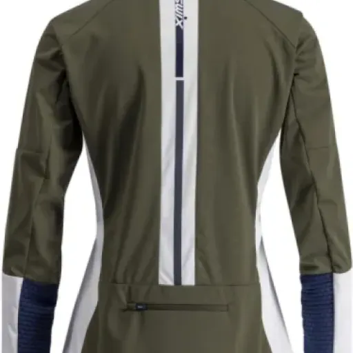 Test Swix Active Ski de Fond Dynamic Jacket : la softshell qui fait le job pour le ski nordique tranquille