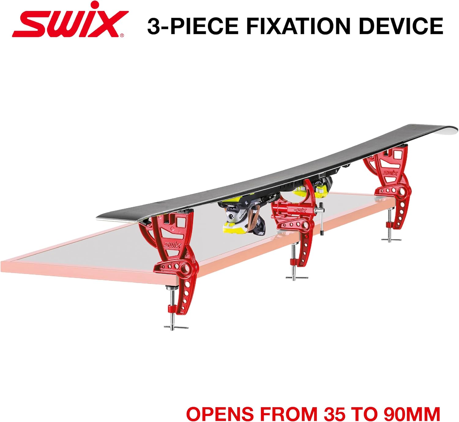 SWIX - fart et outillage - swix etau jaw economy 12 - UNIQUE