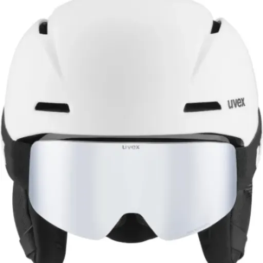 Test Uvex Viti Set : un combo casque + masque qui fait le job pour les kids