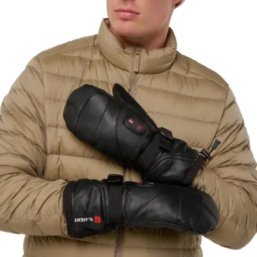 Test G-HEAT Moufles chauffantes LIMIT-30 : enfin des mains au chaud sur les pistes, mais pas donné