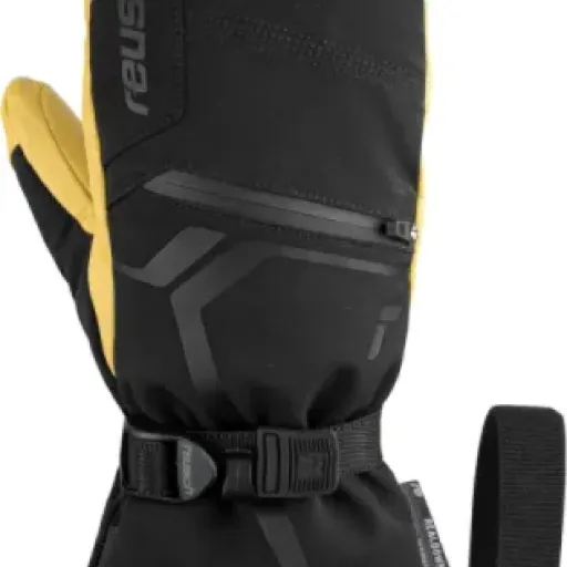 Test Reusch Down Spirit Moufles : du vrai chaud pour le ski sans prise de tête