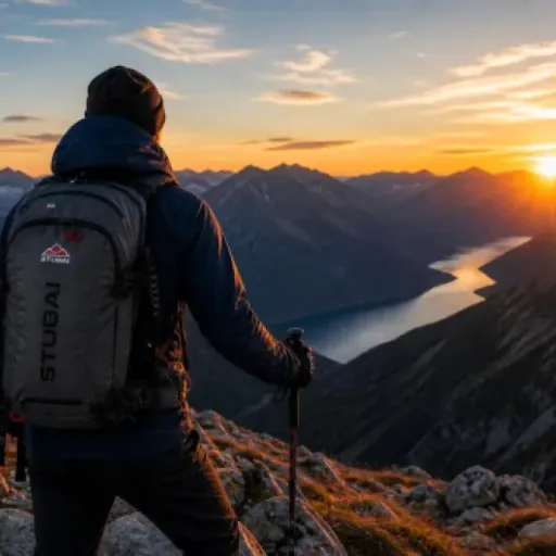 Test Stubai Thirty 3.0 (32 L) : un sac de rando ski léger qui fait le job sans chichi