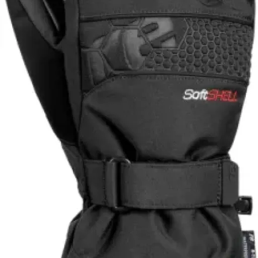 Test Reusch Connor 8 Noir : des gants de ski chauds et étanches qui font le job