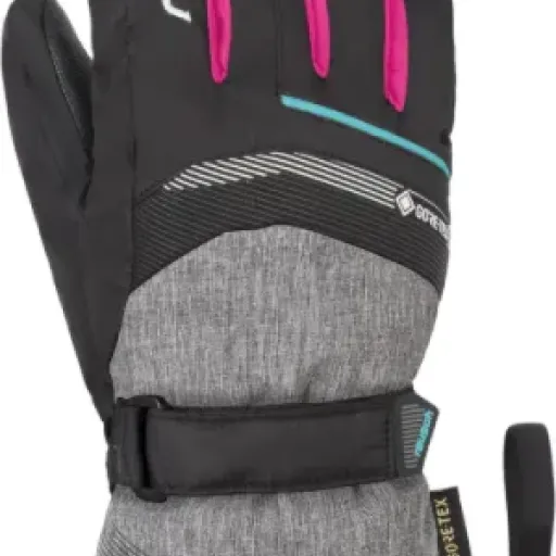 Test Reusch Bolt Gore-TEX Junior : des gants de ski enfants qui font (globalement) le job