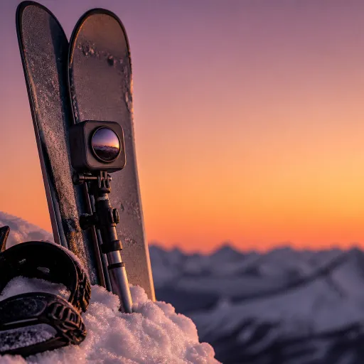 Webcam de Saint Véran : choisir son matériel de ski et de snowboard en observant la montagne en temps réel