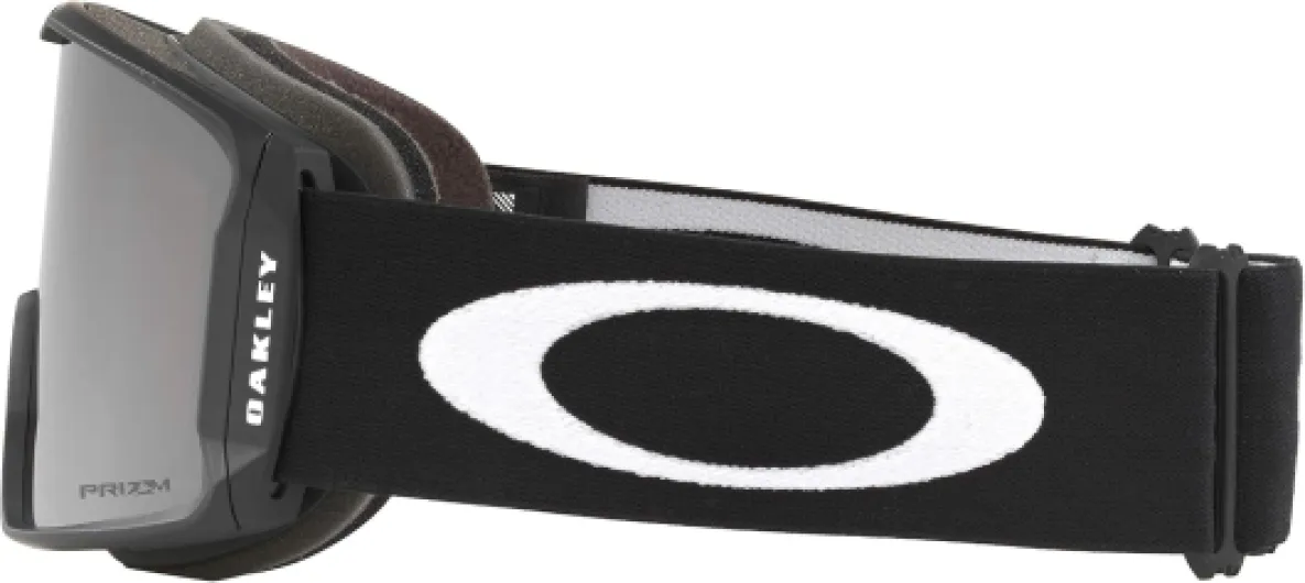 Test Oakley Line Miner Matte Black/Prizm Black Iridium : un masque haut de gamme qui fait sérieusement le job