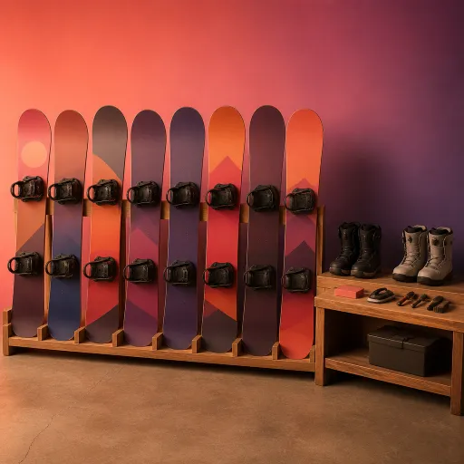 Armada débarque en snowboard avec neuf modèles : quand un outsider redistribue les cartes du marché