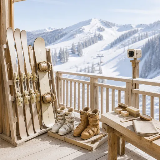 Préparer son matériel grâce à la webcam de l’Alpe du Grand Serre et des stations voisines