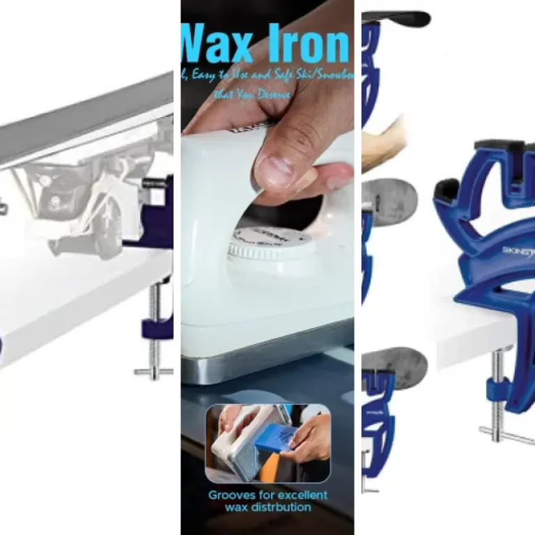 Top 12 : meilleurs kits d'entretien pour skis et snowboards (2026)