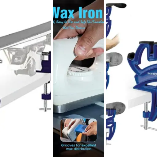 Top 11 : meilleurs kits d'entretien pour skis et snowboards (juin 2026)