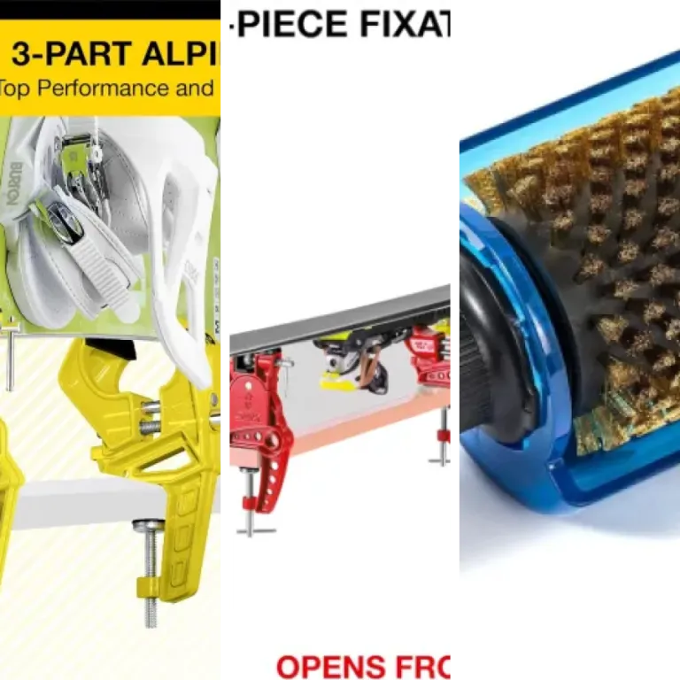 Quel outillages d'entretien pour skis choisir ? Top 8 (2026)