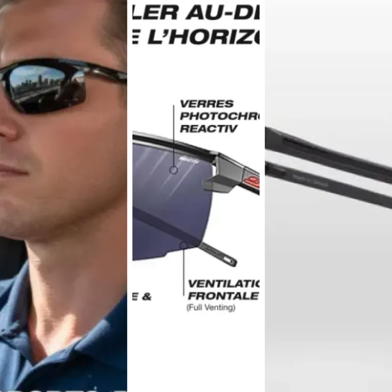 Les meilleurs lunettes de soleil homme : notre top 4 (2026)