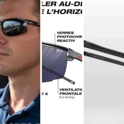 Les meilleurs lunettes de soleil homme : notre top 4 (juin 2026)