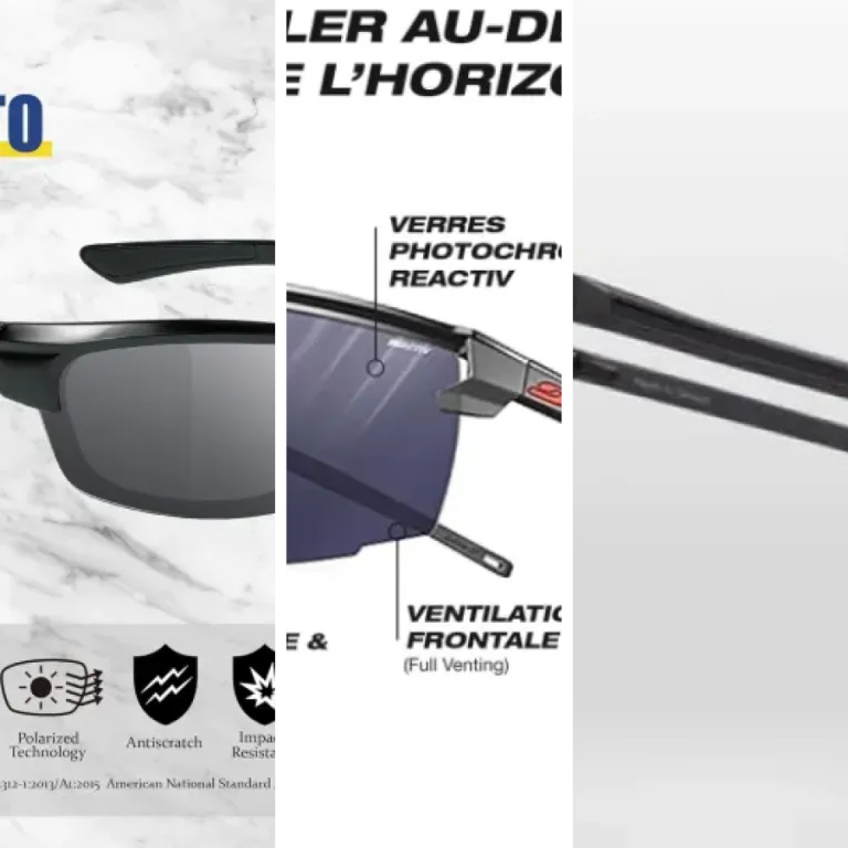 Classement des 4 meilleurs lunettes de trail-running (2026)