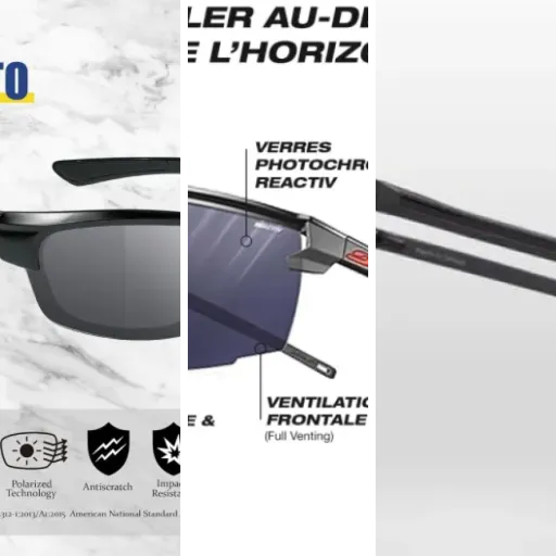 Classement des 3 meilleurs lunettes de trail-running (juin 2026)