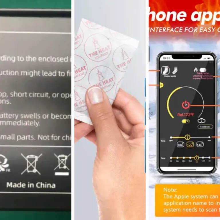 Les meilleurs chaufferettes pour mains et pieds : notre top 7 (2026)