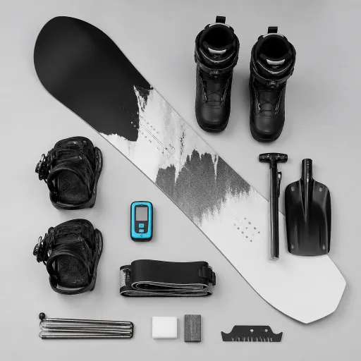 Plaisir en neige profonde : choisir son snowboard freeride pour la poudreuse exigeante