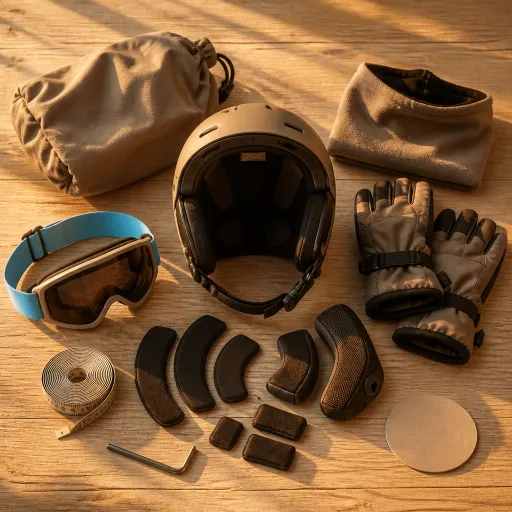 Choisir un casque de ski enfant vraiment protecteur et confortable