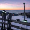 Comment la webcam de Thollon les Mémises éclaire le choix de votre équipement de nuit et de visibilité