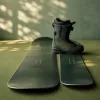 Snowboard wide : à partir de quelle pointure la planche large devient indispensable