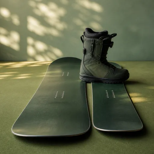 Snowboard wide : à partir de quelle pointure la planche large devient indispensable