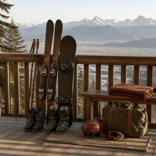 Choisir son matériel de ski et de snowboard à Saint-Nizier-du-Moucherotte, balcon du Vercors sur Grenoble