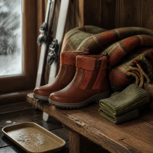 Chaussures Remonte : le confort élégant qui inspire vos journées d’après-ski