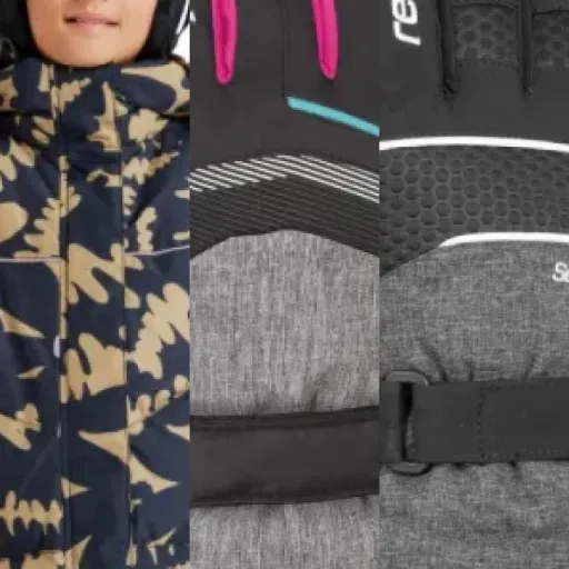 Quel gants de ski enfant choisir ? Top 6 (2026)