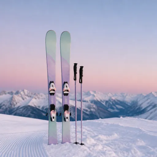 Choisir des skis all mountain vraiment polyvalents pour profiter de toute la montagne
