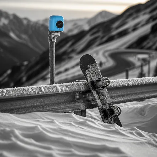 Anticiper votre sécurité nocturne grâce à la webcam du col du Lautaret