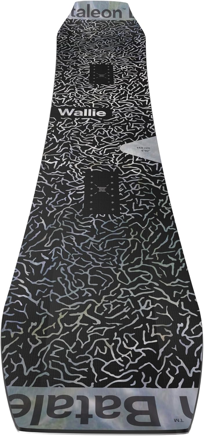 Bataleon Wallie Freestyle Park Snowboard pour homme 156cm 2026