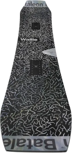 Bataleon Wallie Freestyle Park Snowboard pour homme 156cm 2026