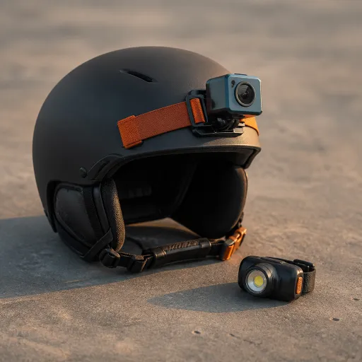 Comment la webcam de La Croix de Bauzon affine le choix de votre équipement de nuit et de visibilité pour le ski et le snowboard