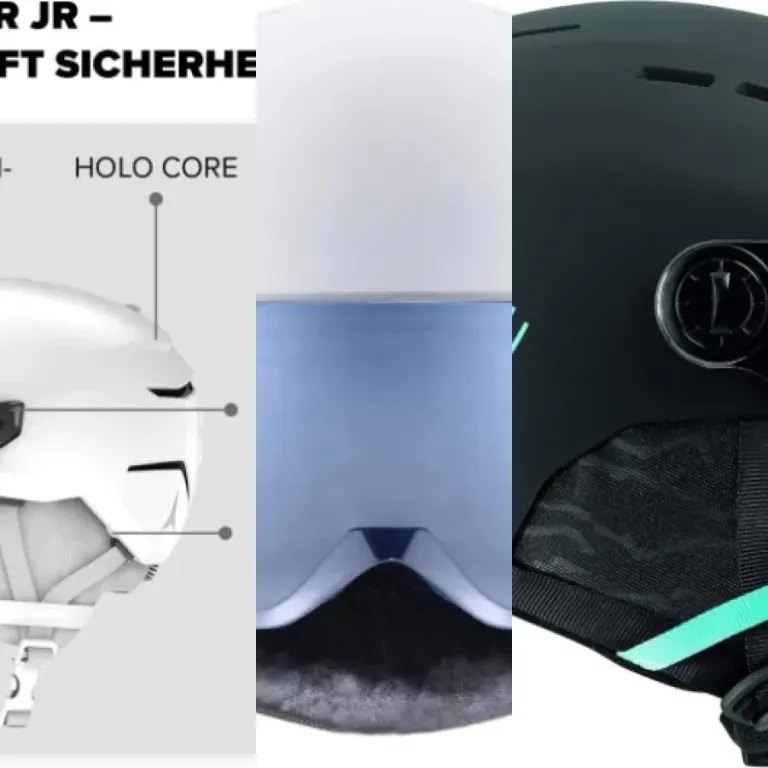 5 meilleurs casques de ski enfant : notre comparatif (2026)