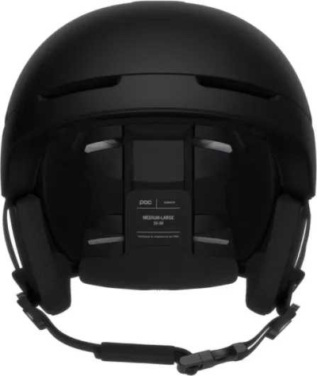 Obex MIPS - The All-Day, All-Mountain Ski Helmet Giving Adaptable Protection for Skiers and Snowboarders 2026 noir mat M-L (55-58cm)