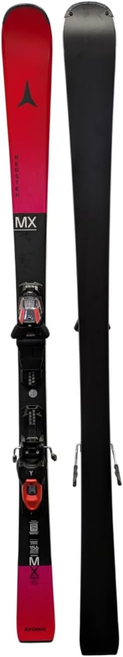 Atomic Redster MX Performance Skis pour Homme et Femme I Skis de qualité supérieure avec stabilisateur TI pour Une Grande maniabilité I avec Noyau en Densolite pour Un Amorti Optimal