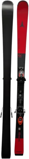 Atomic Redster RX Ski pour Homme et Femme I Skis de qualité supérieure avec Technologie Bend-X pour des oscillations sans Effort I avec Noyau Densolite pour Un Amorti Optimal