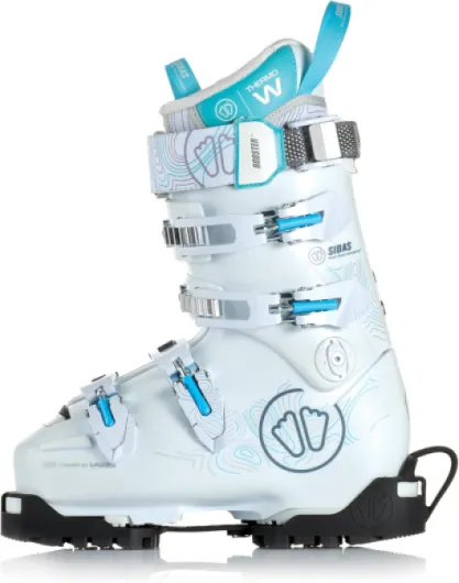 Chaussures de Ski pour skischuhe Noir S