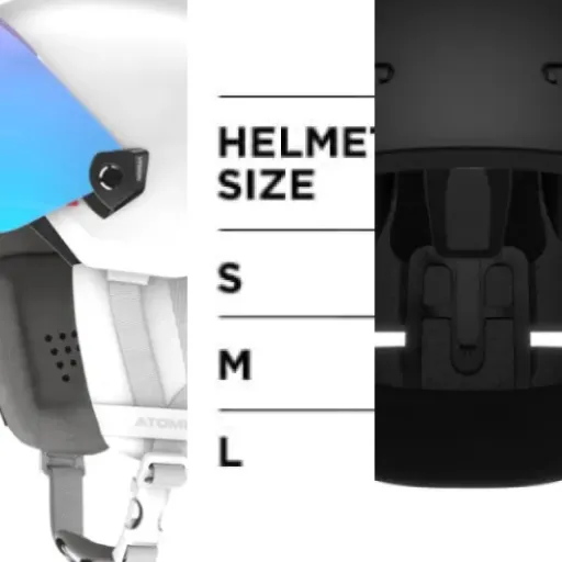 Top Casques de ski femme