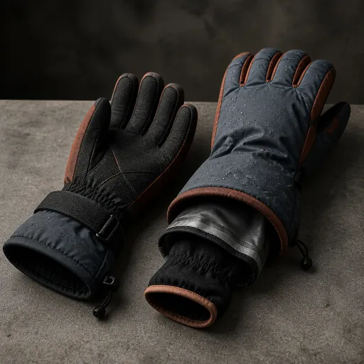Gants de ski : bien choisir la protection idéale pour vos mains en montagne