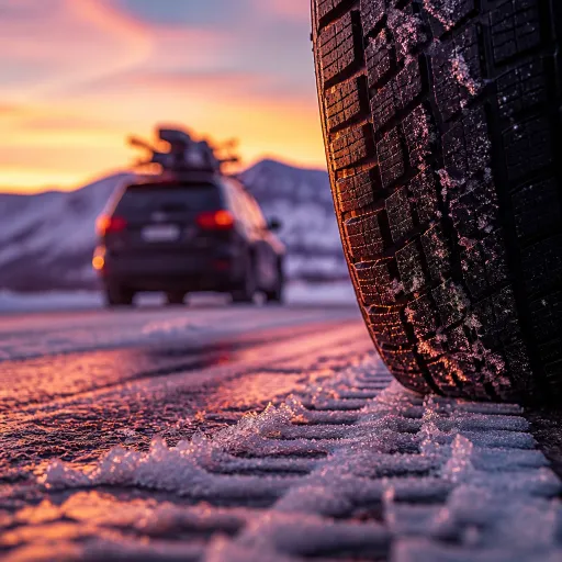 Pourquoi les pneus Michelin CrossClimate comptent autant pour vos sorties ski et snowboard