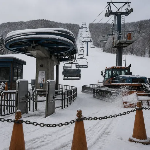 Le Lac Blanc ferme ses remontées : quand une station vosgienne dit stop, ce que ça change pour les skieurs