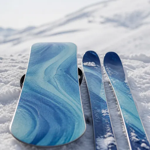 Choisir son matériel de ski et de snowboard avec un regard critique sur « la vidéo du jour » en ligne