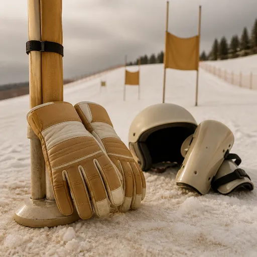Gants de ski g super : la performance de vos mains en slalom géant