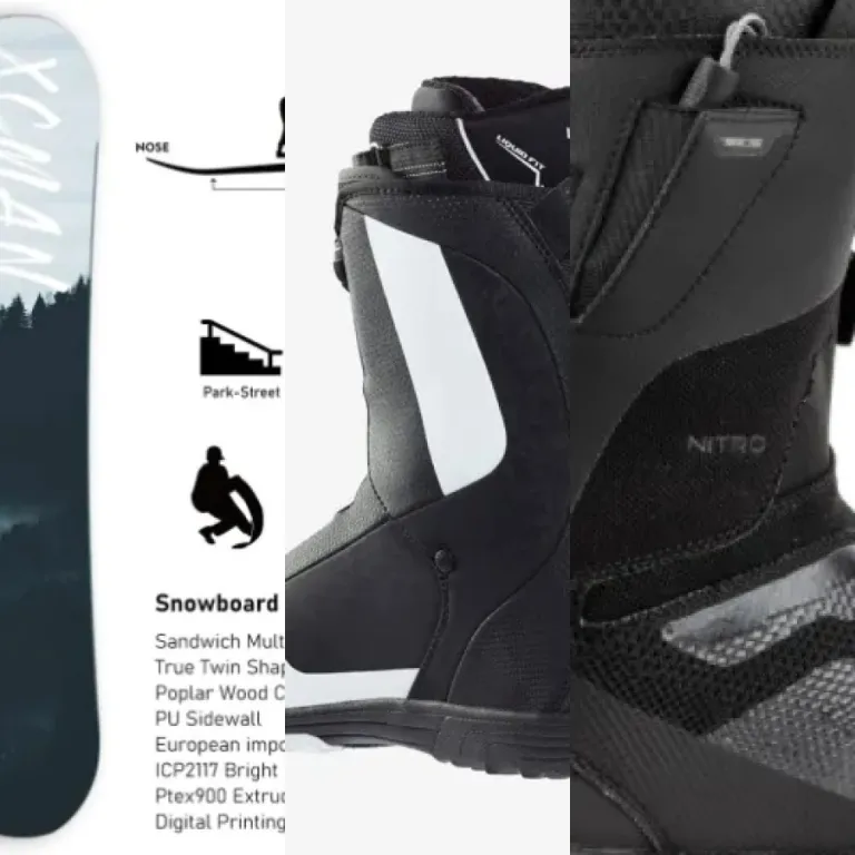 Quel boots snowboard homme choisir ? Top 6 (2026)