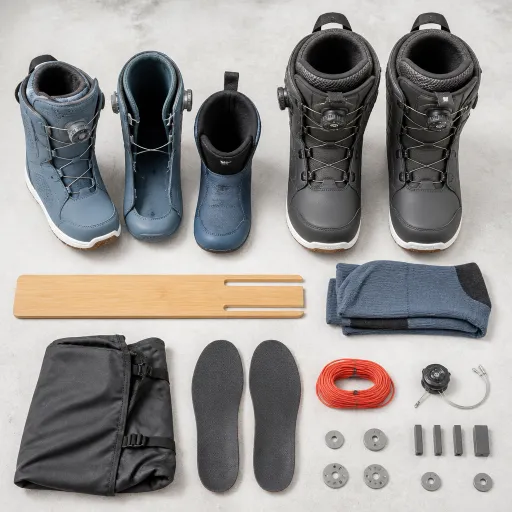 Choisir des boots snowboard adaptées : guide expert pour un confort et un contrôle optimaux