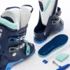 Bien choisir la taille de chaussure de ski pour un maintien précis et confortable