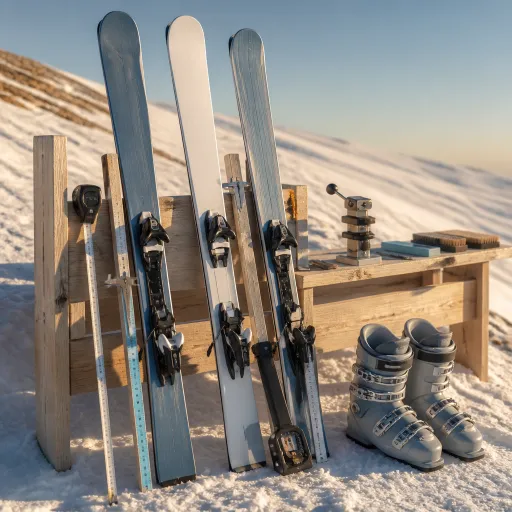 Le plan de A à Z pour choisir ses skis de piste comme un pro